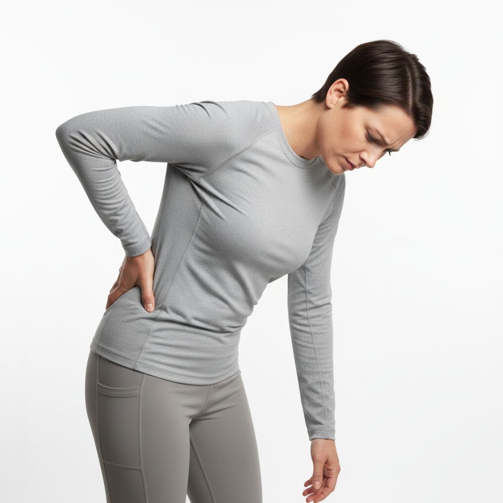 Ditch the Back Brace: Why Strengthening Beats Bracing for Better Posture